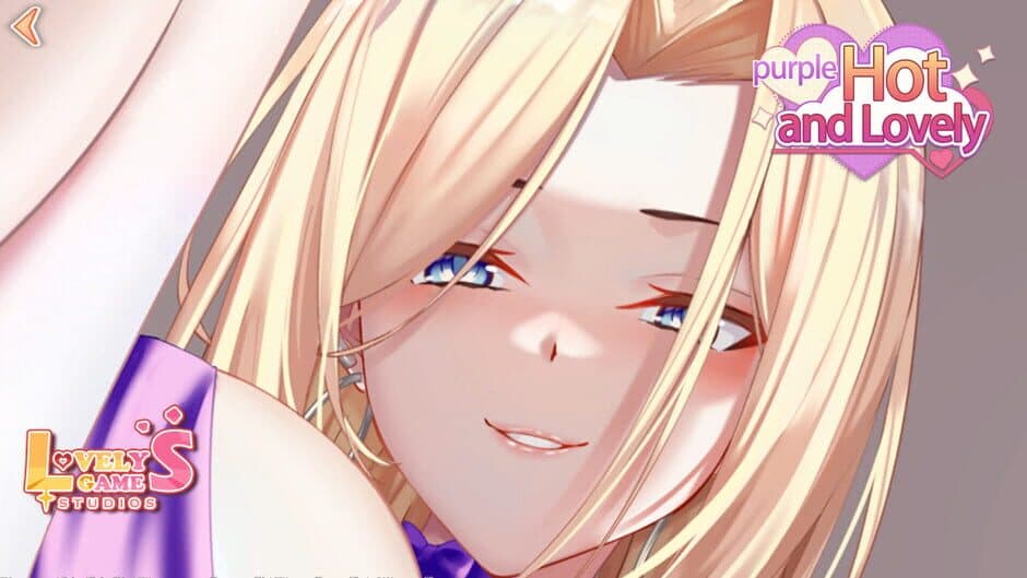 Hot and Lovely: Purple screenshot 2