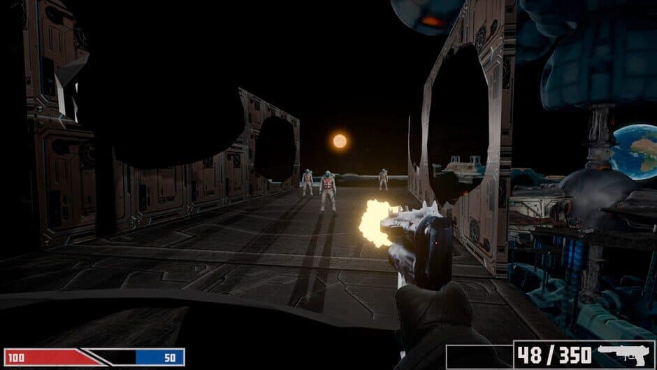 Terminal Breach: Final Dawn screenshot 4