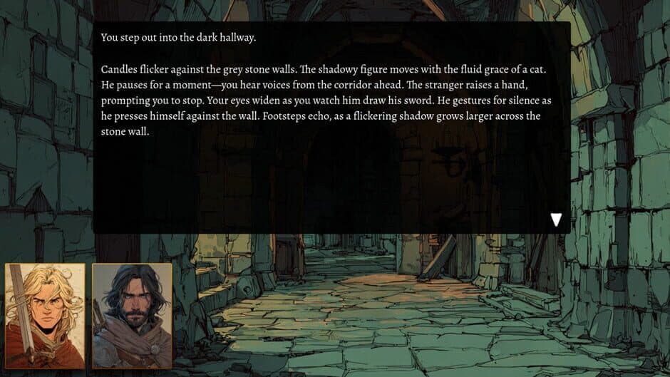 Sword of Shandar screenshot 1