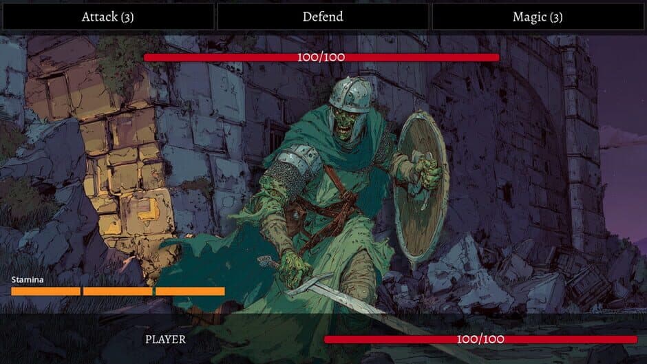 Sword of Shandar screenshot 2