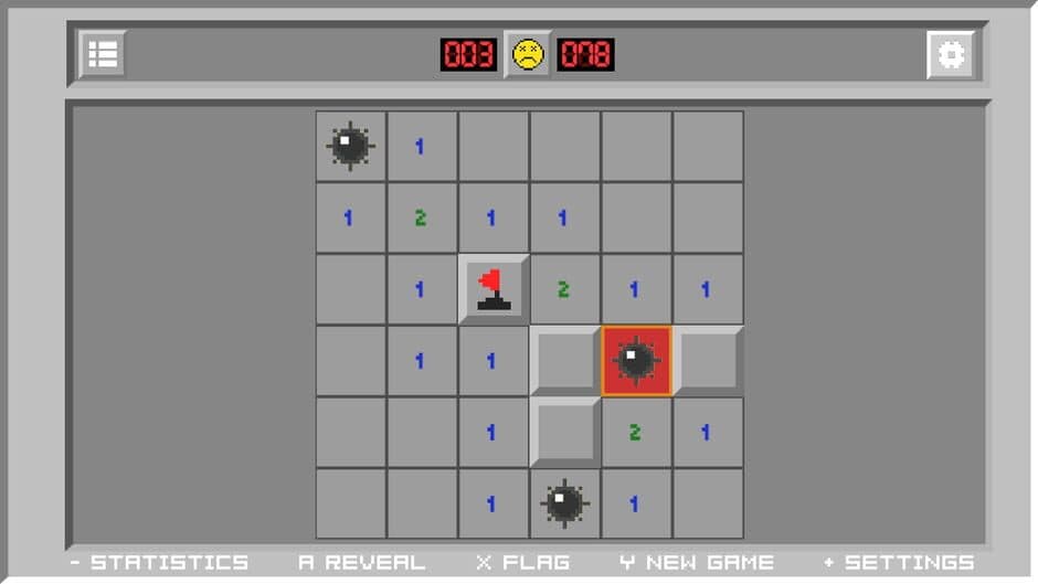 Minesweeper Classic screenshot 1