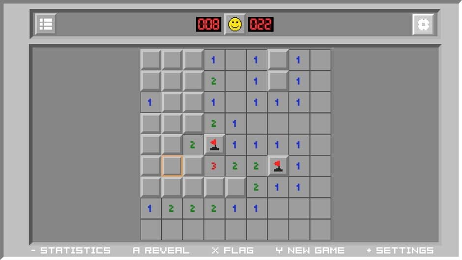 Minesweeper Classic screenshot 2
