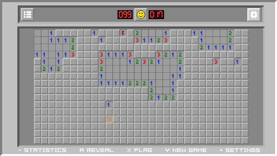 Minesweeper Classic screenshot 3