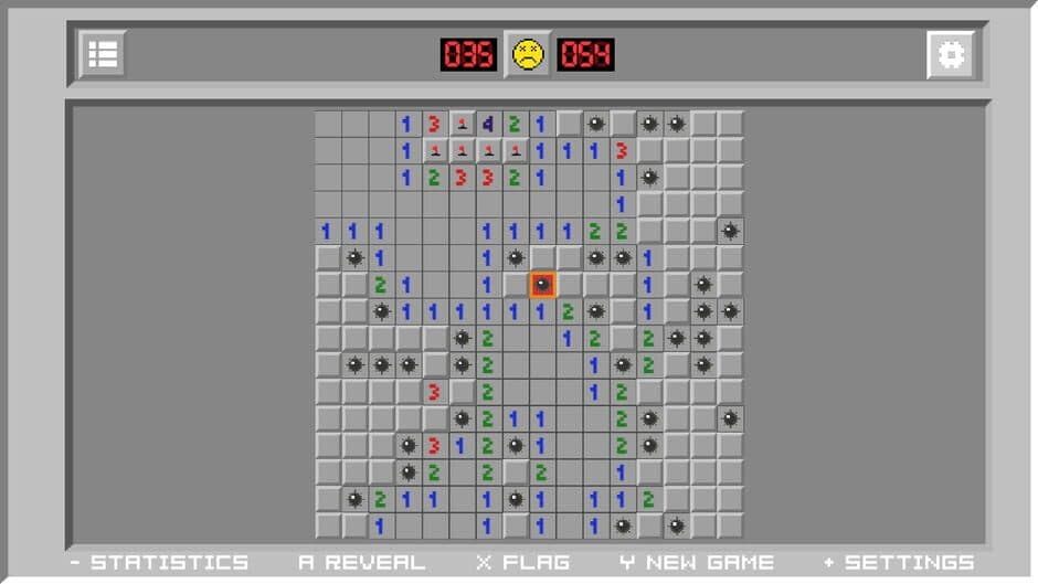 Minesweeper Classic screenshot 4