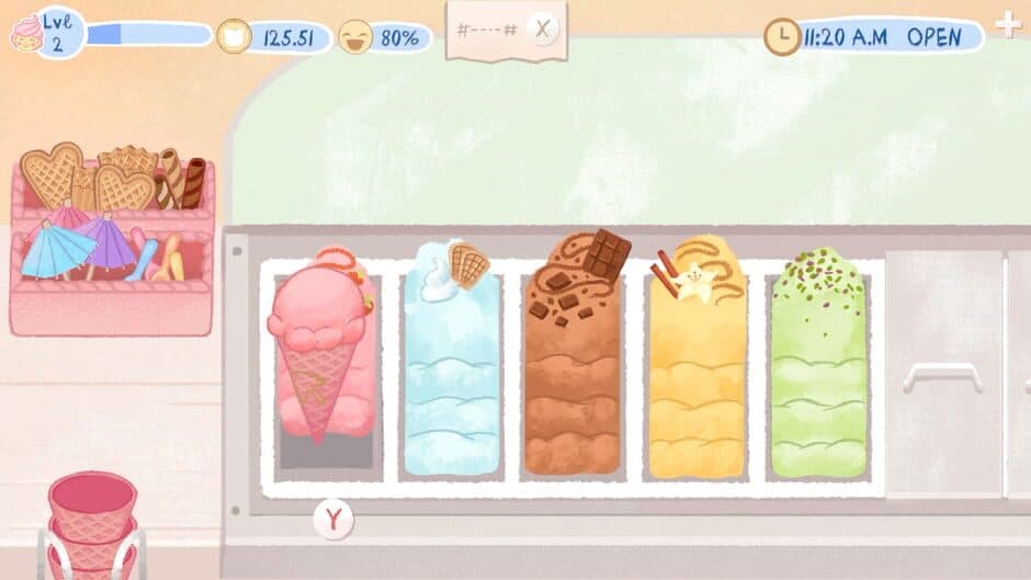 Wander Scoop screenshot 1