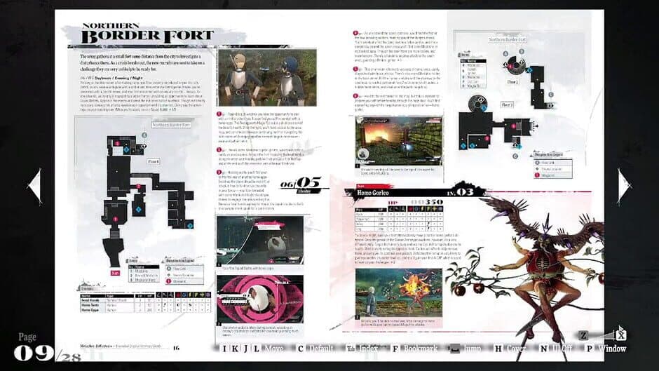 Metaphor: ReFantazio Guidebook Edition screenshot 2