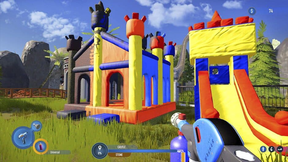 Wash Cleaner Simulator screenshot 3