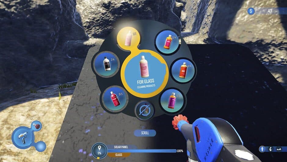 Wash Cleaner Simulator screenshot 4