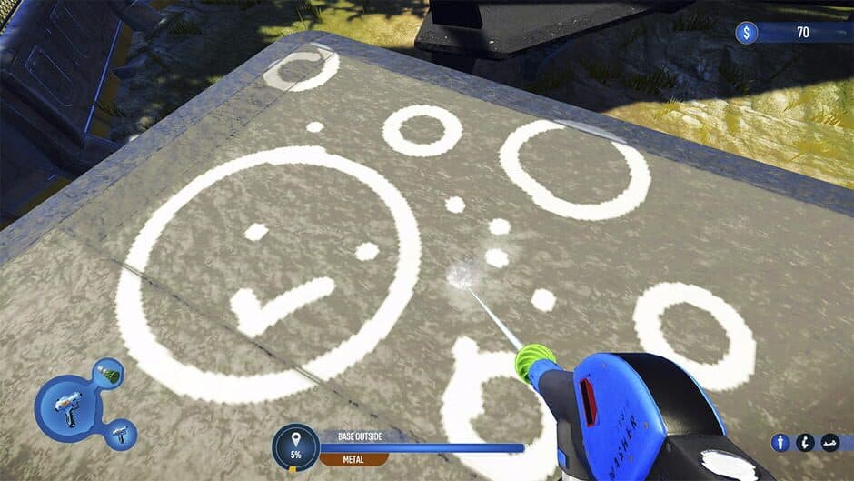 Wash Cleaner Simulator screenshot 6