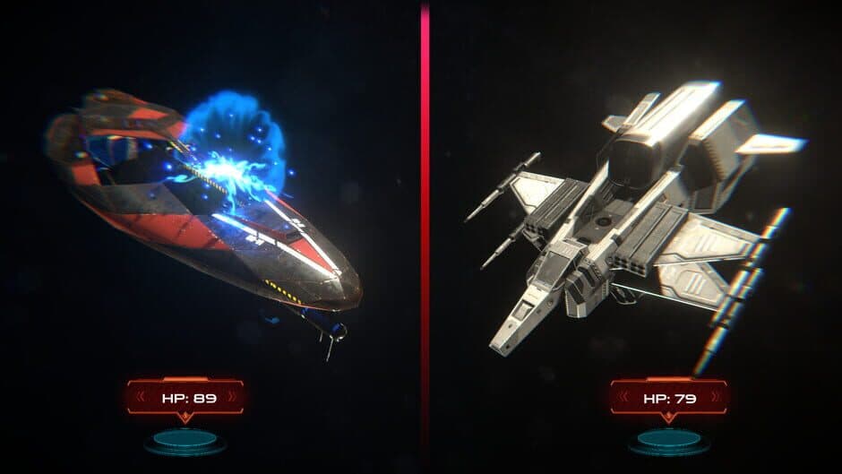 Space Pussy Hunter screenshot 2