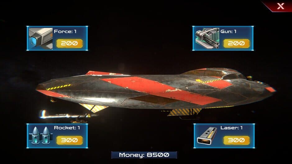 Space Pussy Hunter screenshot 3