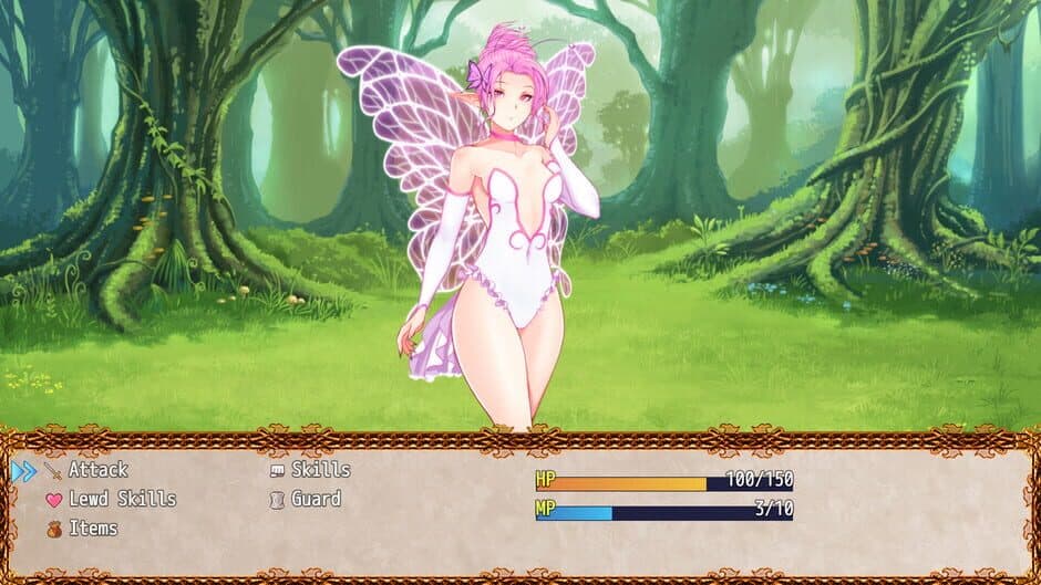 MonGirl Conquest screenshot 5