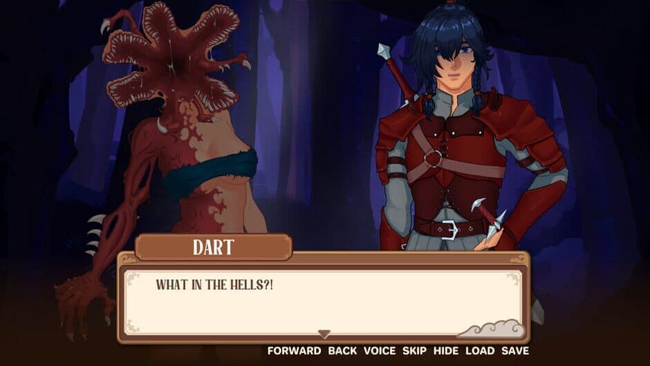 My evil magician boss suddenly loves me?! screenshot 1