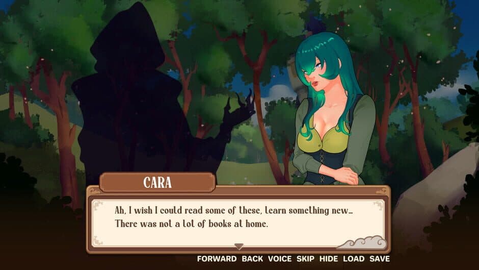 My evil magician boss suddenly loves me?! screenshot 2