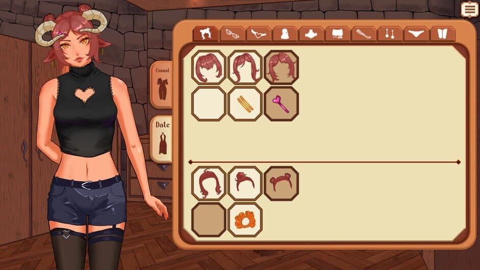 My evil magician boss suddenly loves me?! screenshot 3