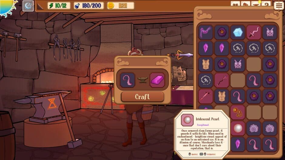 My evil magician boss suddenly loves me?! screenshot 4