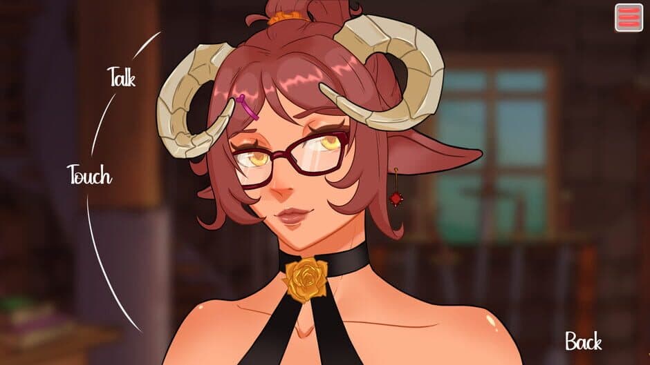 My evil magician boss suddenly loves me?! screenshot 5