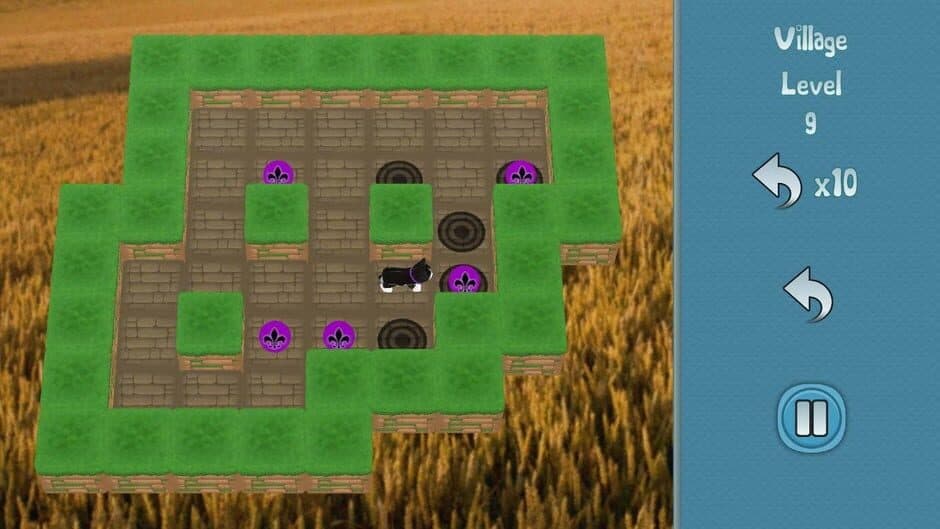 Whiskers Warehouse screenshot 1