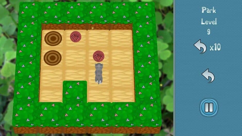 Whiskers Warehouse screenshot 5