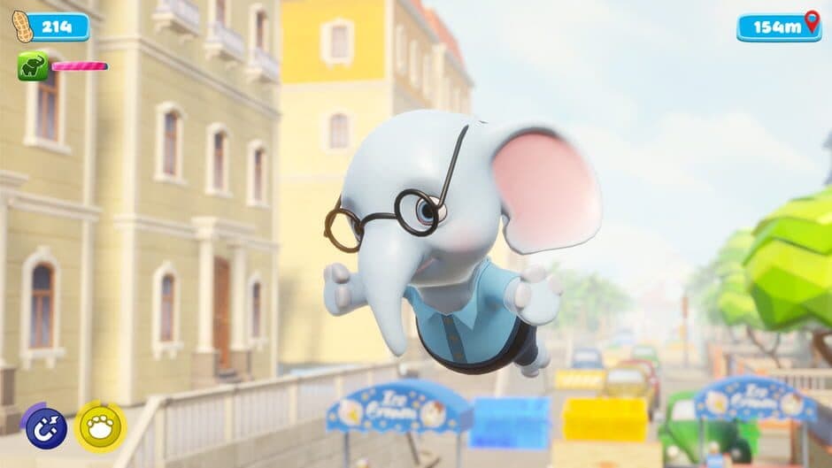 Tralalero Tralala Elephant Runner screenshot 6