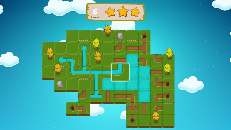 Tiny Biomes screenshot 1