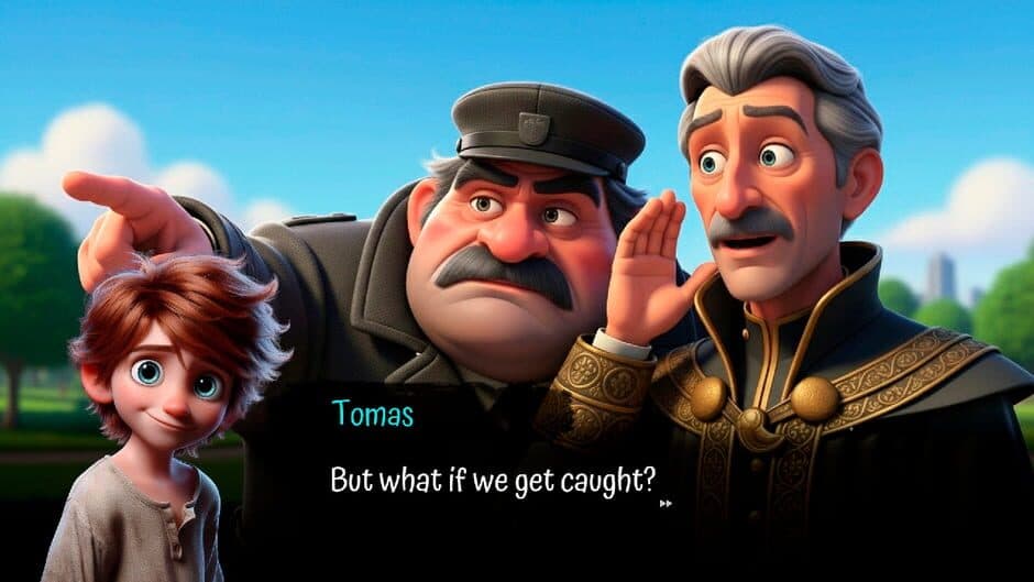 The Sweetness that Returned screenshot 2