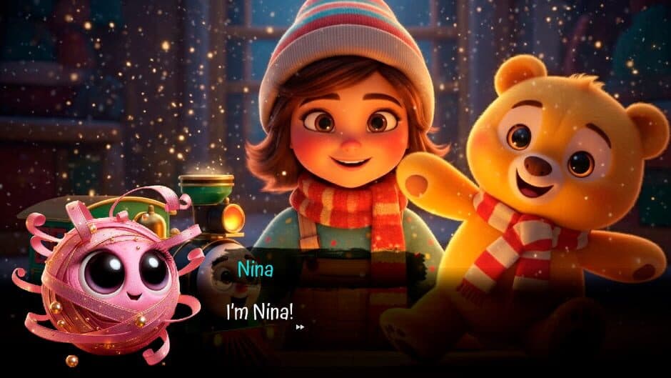 The Secret Workshop of Wishes screenshot 2