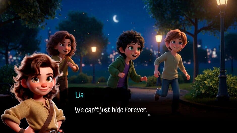 The Sweetness that Returned screenshot 5