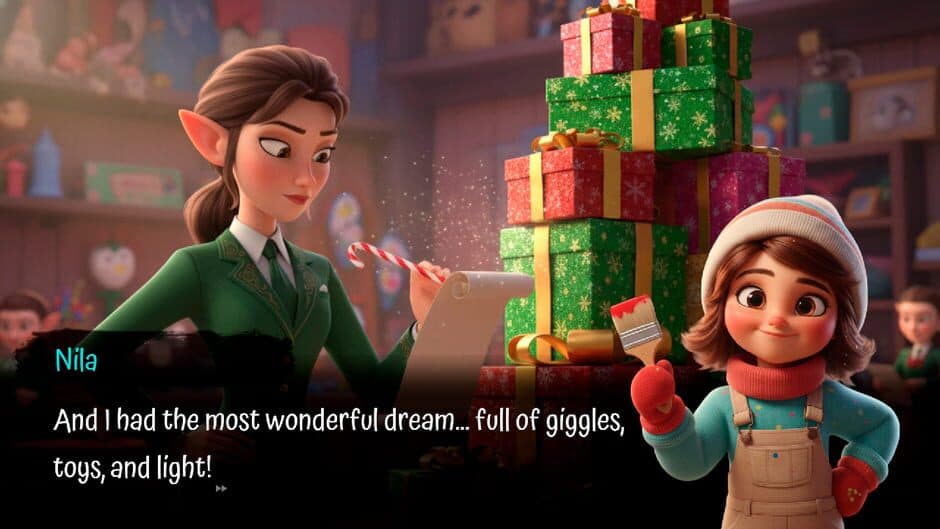 The Secret Workshop of Wishes screenshot 4