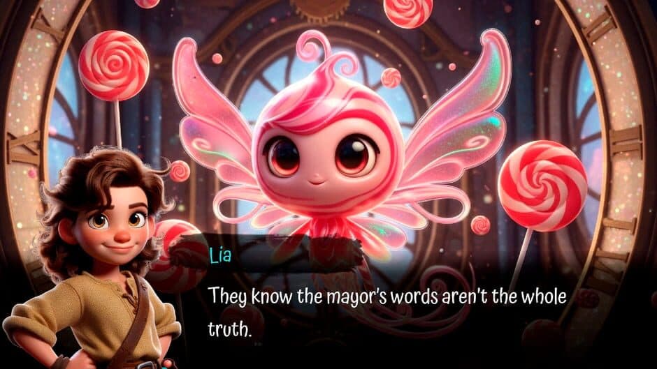 The Sweetness that Returned screenshot 3