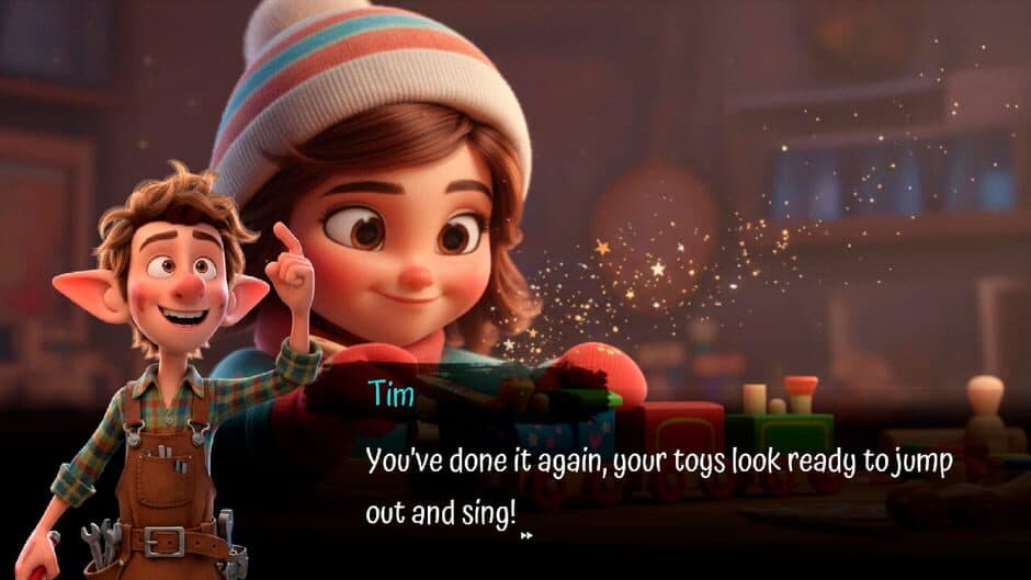 The Secret Workshop of Wishes screenshot 3