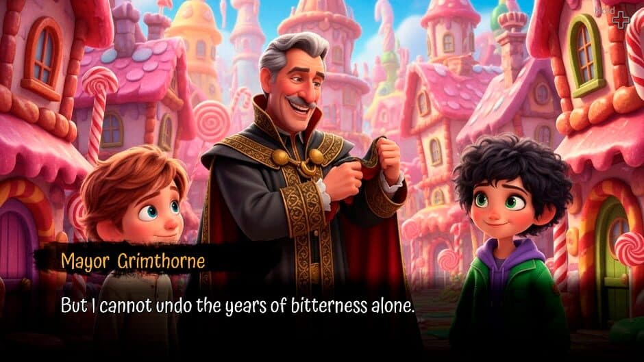 The Sweetness that Returned screenshot 4