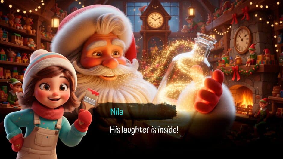 The Secret Workshop of Wishes screenshot 5