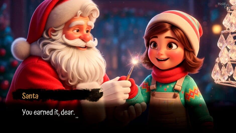 The Secret Workshop of Wishes screenshot 6