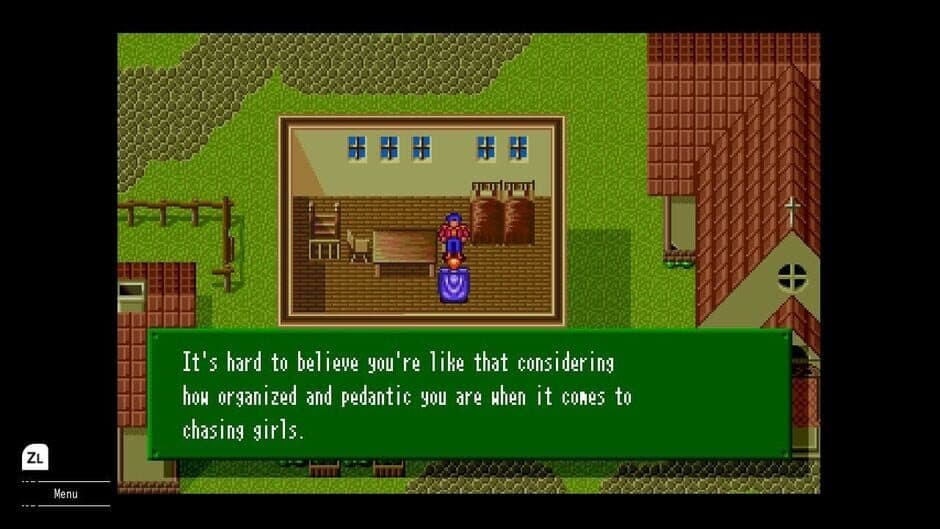 Tenshi no Uta: The Angel Verse II - The Fallen Angel screenshot 3