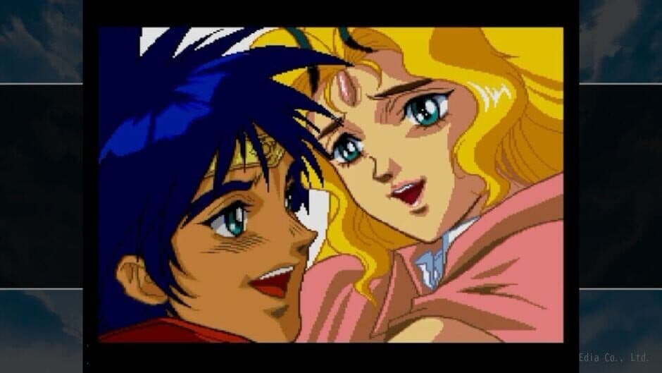 Tenshi no Uta: The Angel Verse II - The Fallen Angel screenshot 1