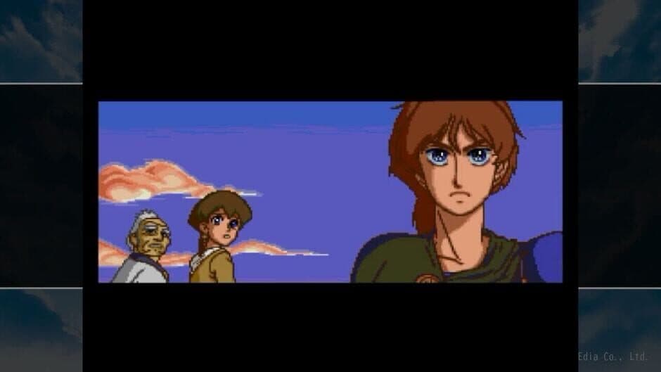 Tenshi no uta: The Angel's Verse screenshot 5