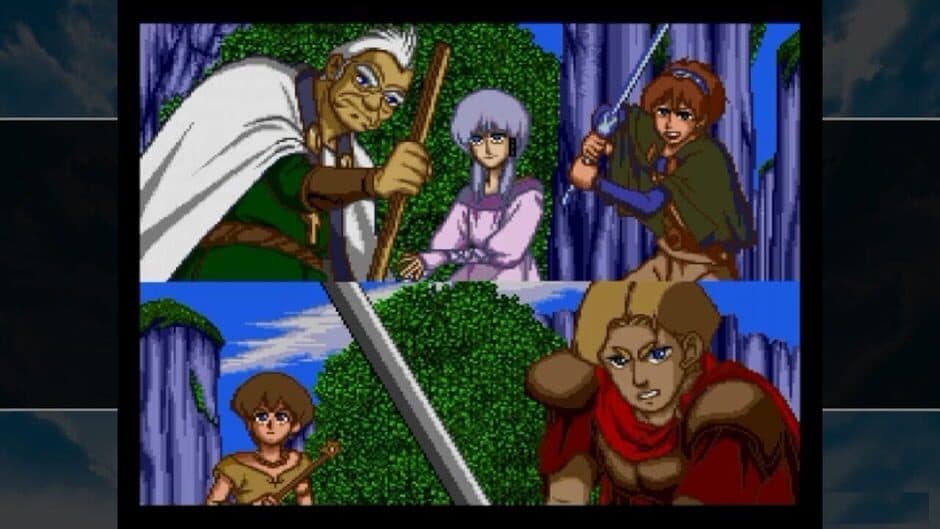 Tenshi no uta: The Angel's Verse screenshot 2