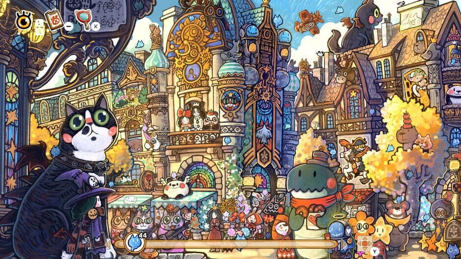 Stray of Lostcat screenshot 2