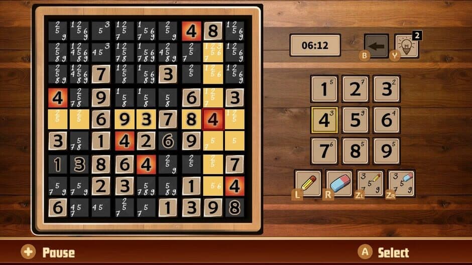 Sudoku Masters Club screenshot 3