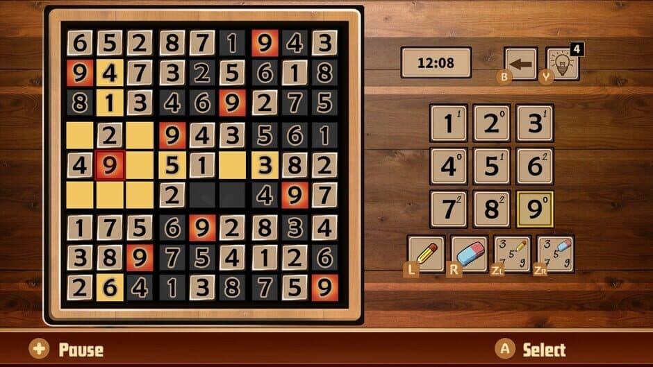 Sudoku Masters Club screenshot 4
