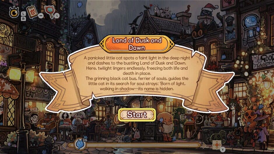 Stray of Lostcat screenshot 4