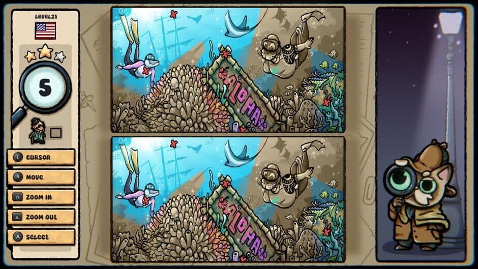 SpotCat vs. The Cheddar Mafia In The Americas screenshot 3