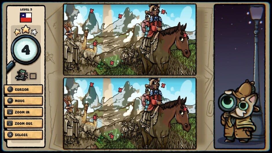 SpotCat vs. The Cheddar Mafia In The Americas screenshot 4