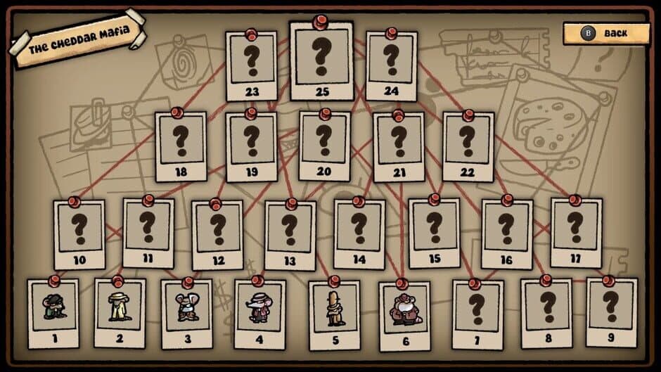 SpotCat vs. The Cheddar Mafia In The Americas screenshot 5