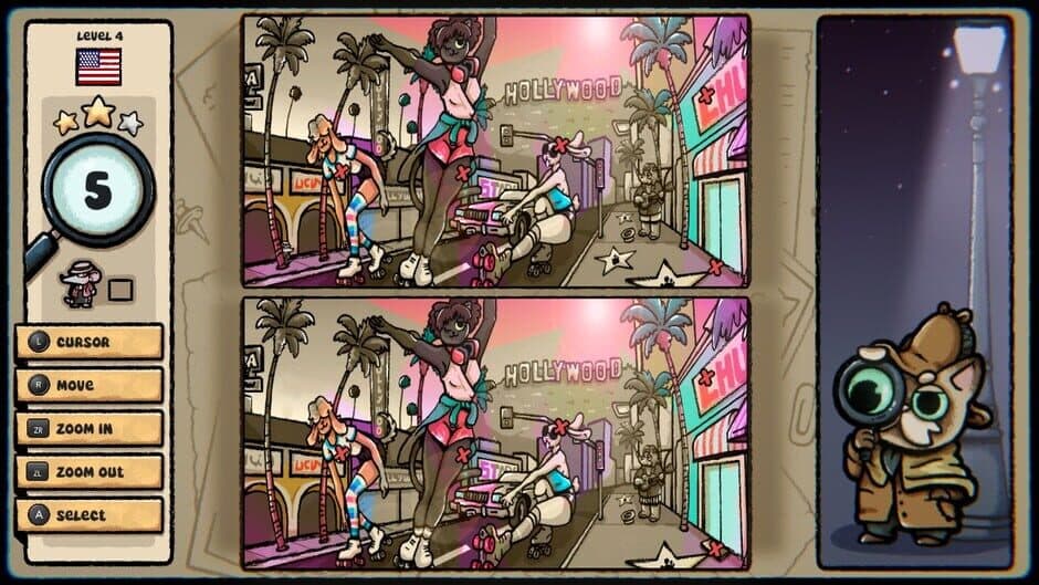 SpotCat vs. The Cheddar Mafia In The Americas screenshot 6