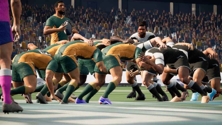 Rugby League Raw screenshot 1