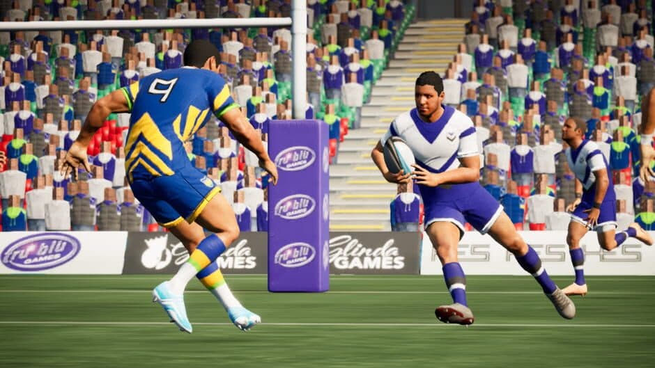 Rugby League Raw screenshot 2