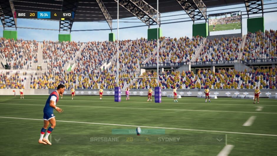Rugby League Raw screenshot 3