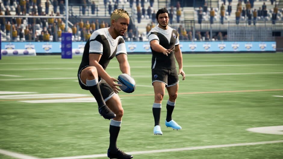 Rugby League Raw screenshot 5